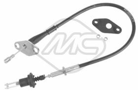Metalcaucho 80008 - CABLE EMBRAGUE PICANTO(BA)1,0-1,1