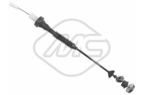 Metalcaucho 80009 - CABLE EMBRAGUE 206 ALL(GEAR MA)AUTOM