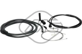 Metalcaucho 80011 - CABLE ACELERADOR SAXO-ZX-XSARA-XANTIA-
