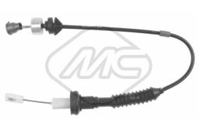 Metalcaucho 80012 - CABLE EMBRAGUE 206 2,0L 138CV-DS HDI