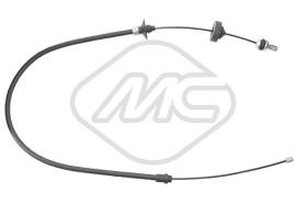 Metalcaucho 80014 - CABLE EMBRAGUE R 19 ALL