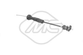 Metalcaucho 80016 - CABLE EMBRAGUE 206 ALL BZ(CH.10556...