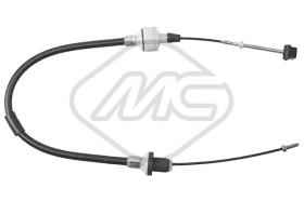 Metalcaucho 80020 - CABLE EMBRAGUE CORSAB ALL