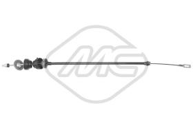 Metalcaucho 80023 - CABLE EMBRAGUE C 15 DS(ORGA 4496...)