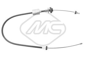 Metalcaucho 80024 - CABLE EMBRAGUE CLIO ALL