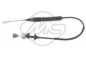 Metalcaucho 80028 - CABLE EMBRAGUE EVASION 2,0HDI(DWB10BT