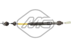Metalcaucho 80035 - CABLE EMBRAGUE BERLINGO ALL 1,4-1,6 EX