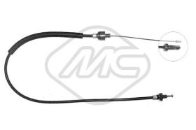 Metalcaucho 80039 - CABLE EMBRAGUE TRANSIT DIESEL