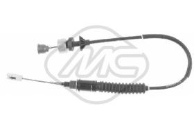 Metalcaucho 80042 - CABLE EMBRAGUE EVASION 1,9DS(DW8)/2