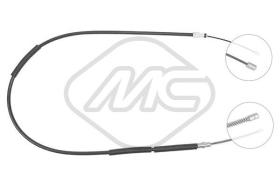 Metalcaucho 80043 - CABLE FRENO 205 ALL DX-RH