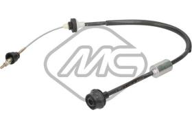 Metalcaucho 80048 - CABLE EMBRAGUE XSARAALL 1,6-1,8-1,9DS