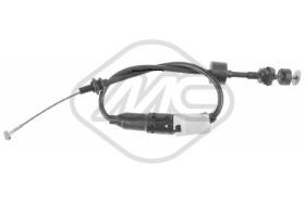 Metalcaucho 80050 - CABLE EMBRAGUE AROSA1,0 AUTOMATIC
