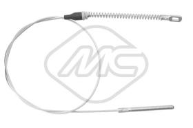 Metalcaucho 80052 - CABLE FRENO CORSA B ALL DX-RH