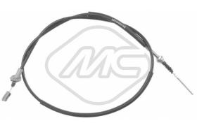 Metalcaucho 80055 - CABLE EMBRAGUE VITARA 1,6 EXC.16V