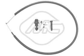 Metalcaucho 80058 - CABLE ACELERADOR ZETA ÔZO