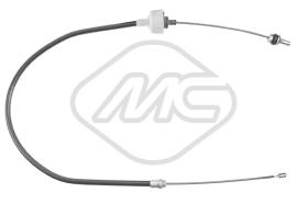 Metalcaucho 80059 - CABLE EMBRAGUE R 5 SUPERCINQ-R 9/R 11