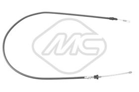 Metalcaucho 80066 - CABLE FRENO AX ALL DX/SX-RH/LH