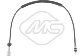 Metalcaucho 80068 - CABLE CUENTAKILOMETROS ULYSSE ALL MM.?
