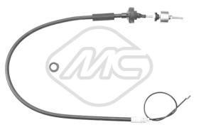 Metalcaucho 80073 - CABLE EMBRAGUE LOGANALL BZ/DS