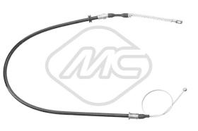 Metalcaucho 80074 - CABLE FRENO CORSA B ALL SX-LH