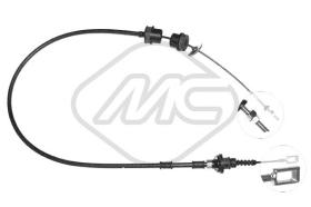 Metalcaucho 80075 - CABLE EMBRAGUE JUMPER 2,8 DS
