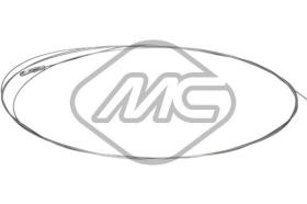 Metalcaucho 80077 - CABLE ACELERADOR 126FILO INTERNO/INNE