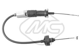 Metalcaucho 80080 - CABLE EMBRAGUE GOLF MOD.BENZINA AUTOM