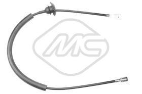 Metalcaucho 80081 - CABLE CUENTAKILOMETROS ASTRA 1,8-2,0 M