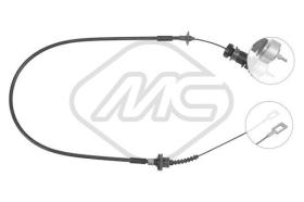 Metalcaucho 80082 - CABLE EMBRAGUE JUMPER 2,8 DS