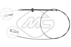 Metalcaucho 80083 - CABLE FRENO SPRINTERCH.3550 RUOTE SIN