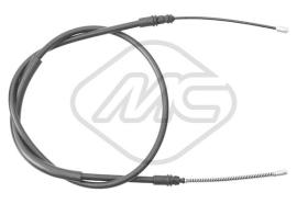 Metalcaucho 80085 - CABLE FRENO SAXO