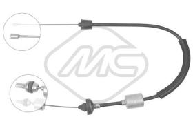 Metalcaucho 80086 - CABLE EMBRAGUE MEGANE DTI