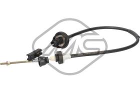 Metalcaucho 80087 - CABLE EMBRAGUE 206 ALL(GEAR BE4)MANU