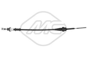 Metalcaucho 80094 - CABLE EMBRAGUE MICRAALL