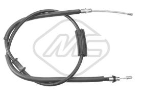 Metalcaucho 80095 - CABLE FRENO PUNTO 55-60-75-55 6 SPEEDS