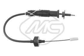 Metalcaucho 80096 - CABLE EMBRAGUE GOLF DIESEL-GTD