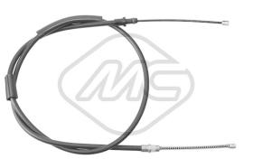 Metalcaucho 80102 - CABLE FRENO ZX SX-LH
