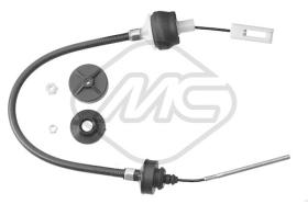 Metalcaucho 80104 - CABLE EMBRAGUE 306 ALL GEAR MA
