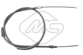 Metalcaucho 80106 - CABLE FRENO ZX DX-RH