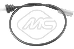 Metalcaucho 80107 - CABLE CUENTAKILOMETROS ASCONA C 1,6-