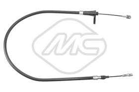 Metalcaucho 80109 - CABLE FRENO 190-190EALL