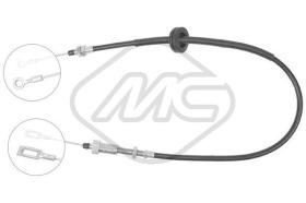 Metalcaucho 80110 - CABLE FRENO JUMBER ANT.-FRONT