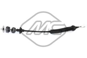 Metalcaucho 80112 - CABLE EMBRAGUE XSARA1,4 ALL AUTOMATIC