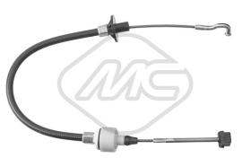 Metalcaucho 80113 - CABLE EMBRAGUE CORSAALL