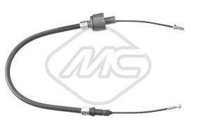 Metalcaucho 80114 - CABLE EMBRAGUE FIESTA ALL