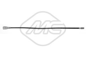 Metalcaucho 80119 - CABLE CUENTAKILOMETROS BX ALL MM.??560