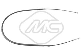 Metalcaucho 80122 - CABLE FRENO GOLF IIIVENTO-VARIANT-CAB
