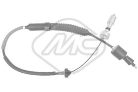 Metalcaucho 80126 - CABLE EMBRAGUE LAGUNA 1,9 DTI AUTOM