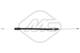 Metalcaucho 80131 - CABLE FRENO PHEDRA ALL ANT.-FRONT