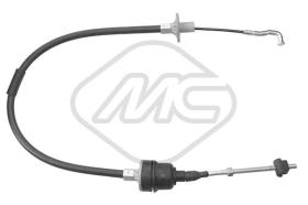 Metalcaucho 80133 - CABLE EMBRAGUE ASTRAALL